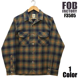 FOBt@Ng[ I[vJ[`FbNlVc FOB FACTORY Iu`FbNEASY NAVY F3505  Y { R  Y AJW y 