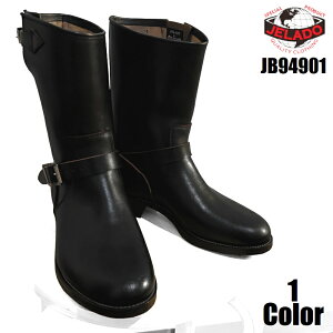 �W�F���[�h 'JELADO the BOOTED'�G���W�j�A�u�[�c JELADO EASY NAVY JB94901 ���Y ���{�� �u�[�c �����Y �A���J�W �����y ��������
