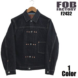 FOB�t�@�N�g���[ �K���[�W�f�j���W���P�b�g FOB FACTORY EASY NAVY F2432 ��탂�f�� �W�[�W���� ���Y ���{�� �����Y �A���J�W ���R ���� �����y ��������