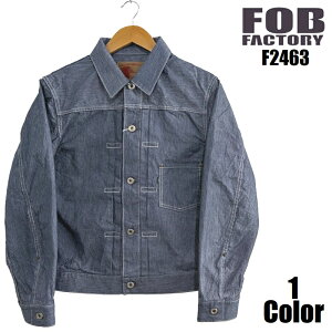 FOB�t�@�N�g���[ �q�b�R���[1st�^�C�v�W���P�b�g FOB FACTORY EASY NAVY F2463 ��탂�f�� �W�[�W���� ���Y ���{�� �����Y �A���J�W ���R ���� �����y ��������