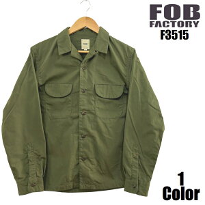 FOB�t�@�N�g���[ 'VAT DYED'�|�v�����I�[�v���J���[�V���c FOB FACTORY EASY NAVY F3515 ���� ���Y ���{�� ���R ���� �����Y �A���J�W �����y ��������