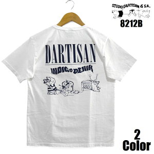 �X�e���f�B�I�E�_�E���`�U�� 'INDIGO DENIM'�v�����gT�V���c STUDIO D'ARTISAN USA�R�b�g�� EASY NAVY ���Y ���{�� 8212B �����Y �A���J�W �����y ��������
