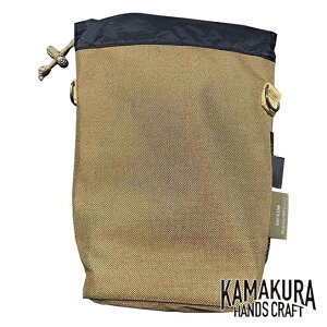 [W XeB L[v EH[ |[` Large Mess tin keep warm Pouch J}NnYNtg KAMAKURA HANDS CRAFT