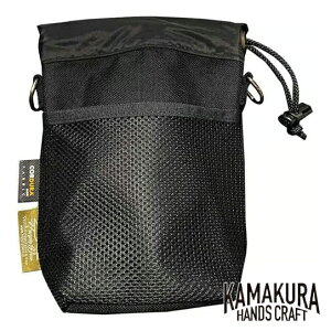 XeB L[v EH[ |[` Mess tin keep warm Pouch J}NnYNtg KAMAKURA HANDS CRAFT