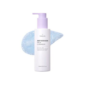 【タラジュ】【公式】【TARAJU　アンチオキシジェン パッククレンザー 150mL】タラジュ アンチオキシジェン クレンザー　保湿 クレンジングパック　毛穴 角質 ケア 洗顔 　酸化ケア パック