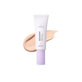【タラジュ】【公式】【TARAJU　アンチオキシジェン トーンアップサンクリーム ナチュラルロージー 30mL】　大熊製薬　タラジュ サンクリームトーンアップ 日焼け止め 紫外線　酸化ケア 透明感 ツヤ肌下地