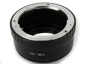 【送料無料】OM-NEX マウントアダプター Olympus OMレンズ- Sony NEX Eカメラ装着用レンズアダプターリングSony NEX-3 NEX-3N NEX-5 NEX-5R NEX-6 NEX-7 Alpha a6500 a6300 a6000 a5100a カメラ専用 高品質