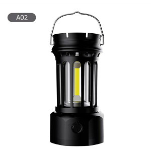 「新品入荷」ソーラーキャンプライト 屋外キャンプライト レトロな雰囲気のテントライト キャンプライト COB照明付き ハンドル付きランタン