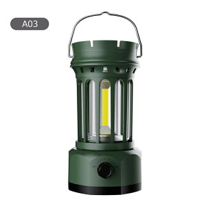 「新品入荷」ソーラーキャンプライト 屋外キャンプライト レトロな雰囲気のテントライト キャンプライト COB照明付き ハンドル付きランタン