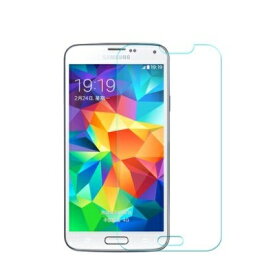 GALAXY S5 強化ガラス 液晶保護フィルム PROTECTION SCREEN P25Apr15 ギャラクシー エス5 送料無料