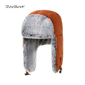 帽子 イヤーフラップ 秋冬 耳あて付き 防寒 防寒帽子 ロシア帽 ボアキャップ フライトキャップ 男女兼用 レディース 冬 冬用 メンズ 帽子 バイク 裏起毛 防寒用品 パイロットキャップ 大きい