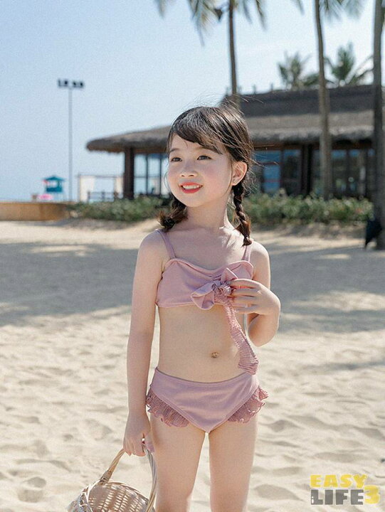 娘　水着 