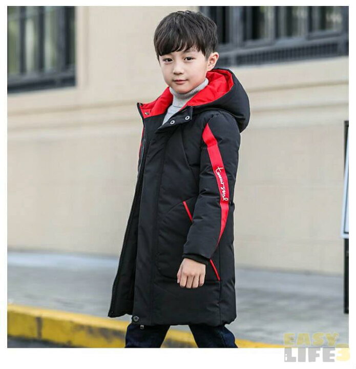 楽天市場】子供服 中綿コート 男の子 冬服 冬 子供 ジュニア アウター  