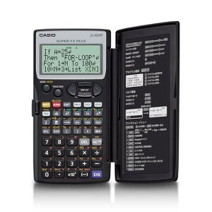 �J�V�I �v���O�����֐��d�� 407�֐� fx-5800P-N ��������