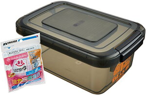 �n�N�o HAKUBA �h���ۊǃP�[�X �h���C�{�b�N�XNEO 5.5L �X���[�N KMC-39 �h���� ���{�� �J�r�΍� ���C�΍� �X�^�b ��������