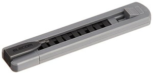 �G���R��(ELECOM) �Z�L�����e�B���C���[USB�|�[�g�K�[�h/�{��1�X�g�b�p�[6�Z�b�g ESL-USB1 ��������