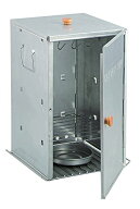 キャプテンスタッグ(CAPTAIN STAG) バーベキュー BBQ用 燻製器 アドバンス折りたたみスモーカー スモーク…