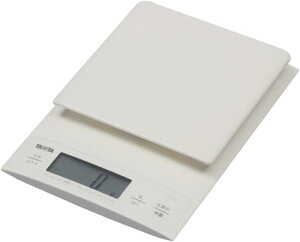 �^�j�^ �N�b�L���O�X�P�[�� 0.1g�P�� 3kg�܂Ōv��� �z���C�g KD-320 WH �L�b�`�� �͂��� ���� �f�W�^�� ��������