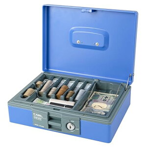 �J�[�������� ��񂰋��� �L���b�V���{�b�N�X A5 �u���[ CB-8400-B ��������