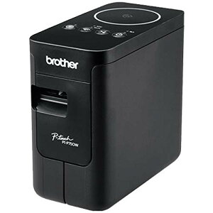 brother PC���x���v�����^�[ P-touch P750W PT-P750W ��������