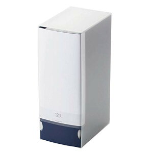 �G���R�� �t�@�C���P�[�X DVD BD CD �Ή��t�@�C���P�[�X 120�����[ �u���[ CCD-FB120BU ��������