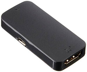 �G���R��(ELECOM) HDMI���s�[�^�[ �ő剄��40m USB�O�����d�\ AD-HDRP40 ��������