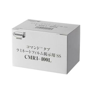 �X���[�G��(3M) ���ʃe�[�v �R�}���h �S���^�u �͂����� SS�T�C�Y 408�� CMR1-400L ��������