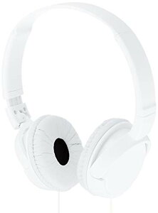 �\�j�[(SONY) �w�b�h�z�� MDR-ZX110 : ���^ �܂肽���ݎ� �z���C�g MDR-ZX110 W ��������