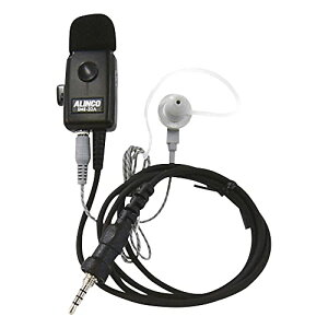 ALINCO �A���C���R �h���W���b�N�� �C���z���}�C�N EME-32A �J�i���^ PTT���b�N�t �����ʘb�Ή� ��������