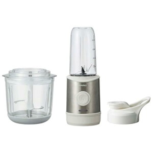 HARIO(�n���I) �R�[�h���X 2WAY �u�����_�[ �u�����_�[�{�g�����p�e��400ml �z���C�g ECB-1-W ��������
