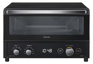TOSHIBA(����) �g�[�X�^�[ �I�[�u���g�[�X�^�[ 4���Ă� HTR-R8(K) �u���b�N ���x���ߋ@�\�t�� �p�M�t�� �������j���[ ��������