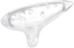 NIGHT �i�C�g �I�J���i �v���X�`�b�N�� �A���gC�� Pla Ocarina AC �N���A ��������