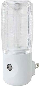 ���U�� �Z���T�[ �i�C�g���C�g ���P�x���F LED 1�� NL30WH ��������