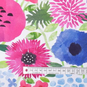 COLORFUL TEXTILE MARKET �v�`�t���[���i�C���N�W�F�b�g�I�b�N�X�j �I�b�N�X���n 110cmx100cm D00G3 ��������