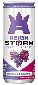 ���C���X�g�[�� (REIGN STORM) �n�[�x�X�g�O���[�v �� 250ml × 30�{ �G�i�W�[�h�����N �[���J�����[ ��������