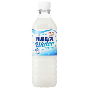 �A�T�q���� �J���s�X�E�H�[�^�[�y�����̔��@�p�z 490ml�y�b�g�{�g��×24�{�� ��������