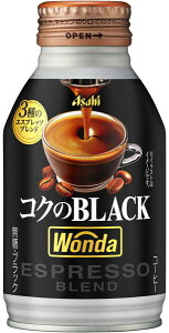�A�T�q���� WONDA(�����_) �R�N�̃u���b�N 285g�{�g����×24�{��×(2�P�[�X) ��������