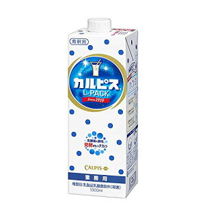 �J���s�X L�p�b�N ���e�� 1L 6�{ 2�P�[�X �A�T�q���� ��������