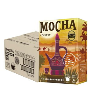 �ɓ���TULLY�fS COFFEE �G�`�I�s�A���J 36g�i9g×4�܁j×10�� ��������