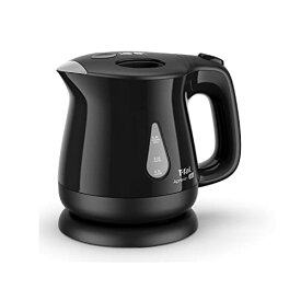 ティファール 電気ケトル 0.8L 転倒お湯もれロック 省スチーム設計 「アプレシア・プラス ロック ブラック」 KO5408JP 送料無料