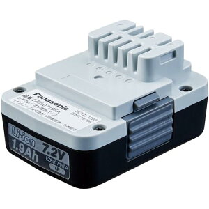 Panasonic ���`�E���C�I���d�r�p�b�N 7�D2V EZ8L0719FA ��������