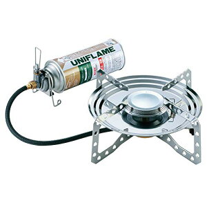 ���j�t���[��(UNIFLAME) �e�[�u���g�b�v�o�[�i�[US-D2 610107 ��������