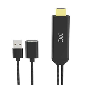 �J�V����(Kashimura) HDMI�ϊ��P�[�u�� iPhone��p �ϊ��P�[�u�� �~���[�����O�P�[�u�� �e���r�ɉf�� �ݒ�s�v ���� ��������