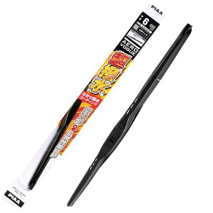 PIAA(�s�A) ���C�p�[ �u���[�h 430mm �G�A�����H�[�O �����̓V���R�[�g ����V���R���S�� 1�{�� �Ĕ�6 WAVS43 ��������