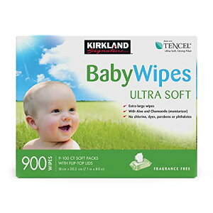 �J�[�N�����h BABY WIPES 100��X9�� ��������
