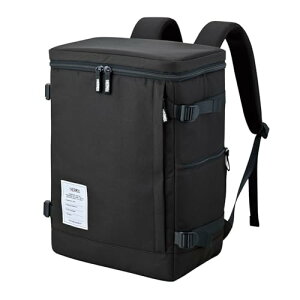 �T�[���X �ۗ�o�b�N�p�b�N 25L �I�[���u���b�N RFP-025 ALB ��������