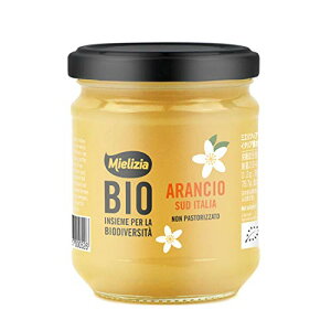 Mielizia (�~�G���c�B�A) �C�^���A�Y �I�����W�� �L�@ �n�`�~�c (����) 250g (100% �I�[�K�j�b�N ����M) 1�� ��������