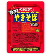 ペヤング 激辛やきそば 118g×18個 送料無料