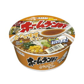 寿がきや ホームラン軒合わせ味噌ラーメン 106g ×12個 送料無料