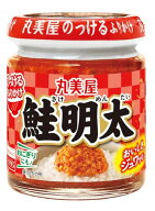 丸美屋 のっけるふりかけ 鮭明太 90g×6個 送料無料